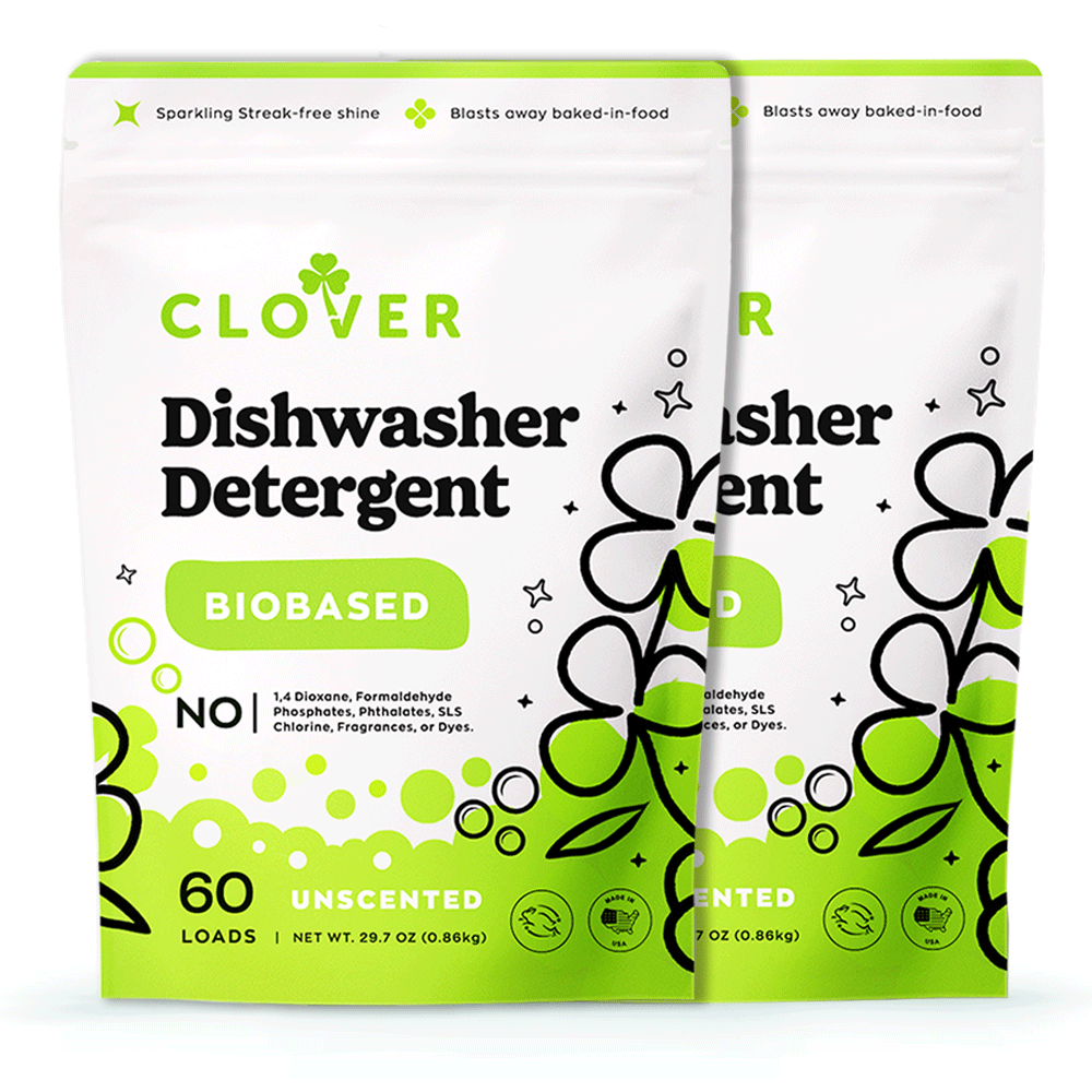 Dishwasher Detergent (2 pack)