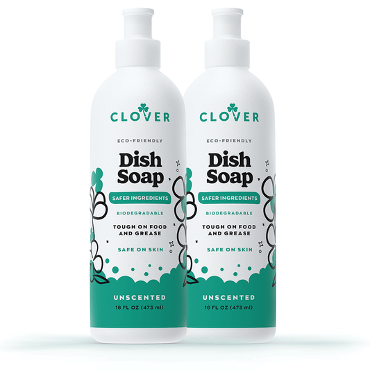 Liquid Dish Soap (2 pack)