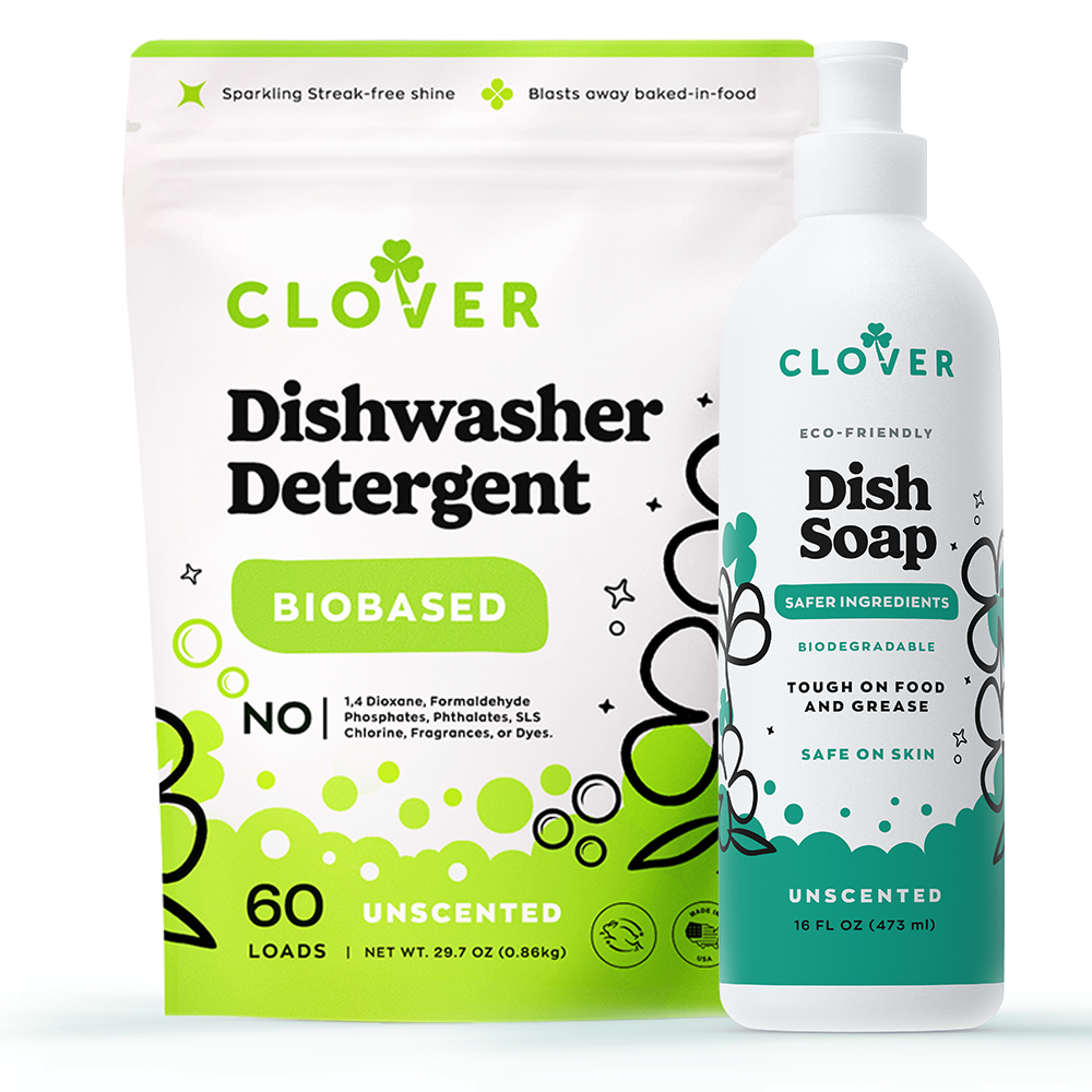 Detergent & Soap Bundle